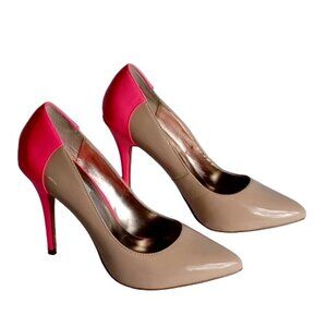 Steve Madden Baricore Stiletto Classic Shoes Women's Sz 8M